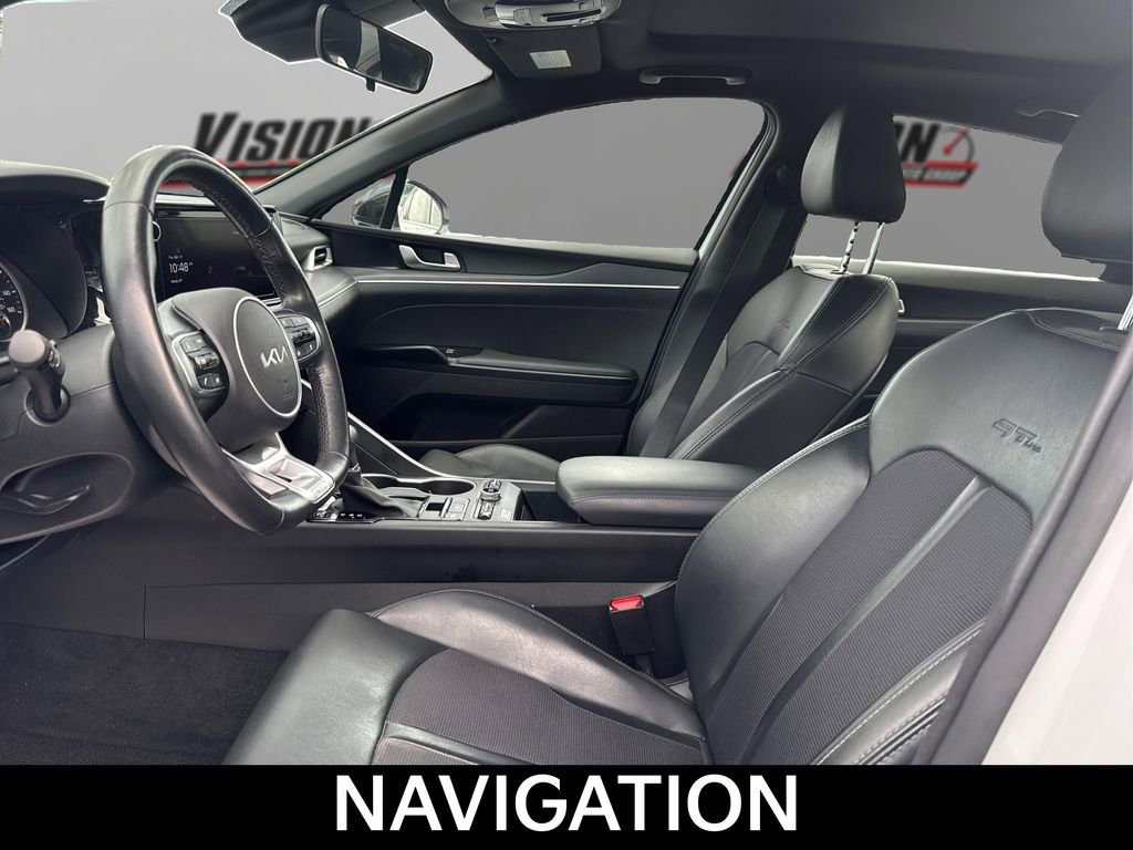 Certified 2023 Kia K5 GT-Line AWD/4WD image 11