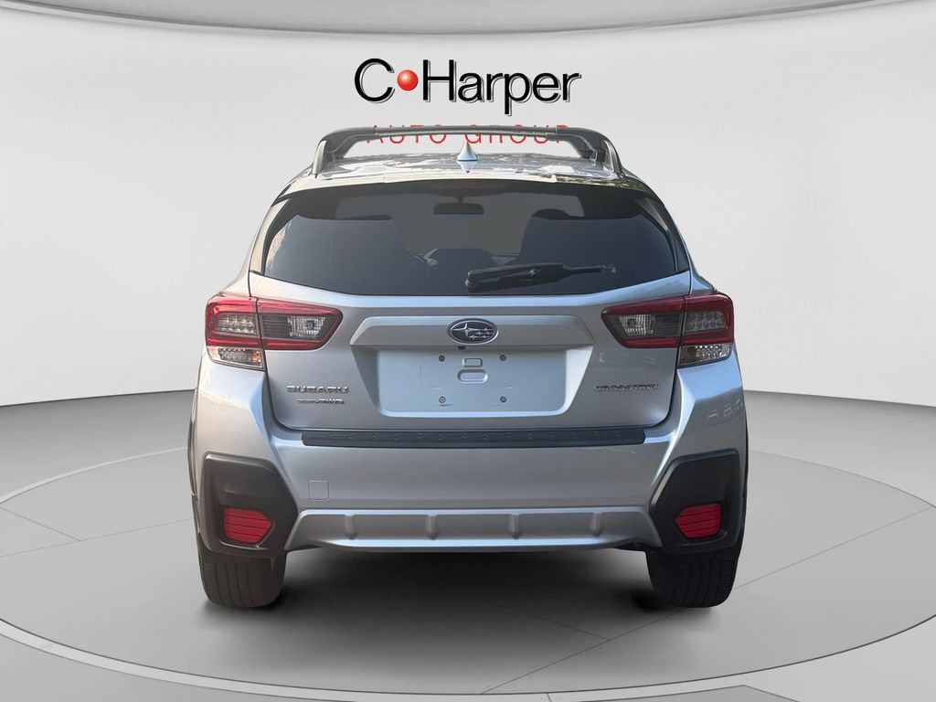 Used 2022 Subaru Crosstrek 2.0i Premium AWD/4WD image 4