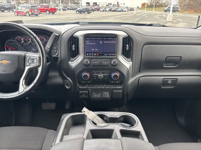 Used 2019 Chevrolet Silverado 1500 LT w/ All-Star Edition AWD/4WD image 28
