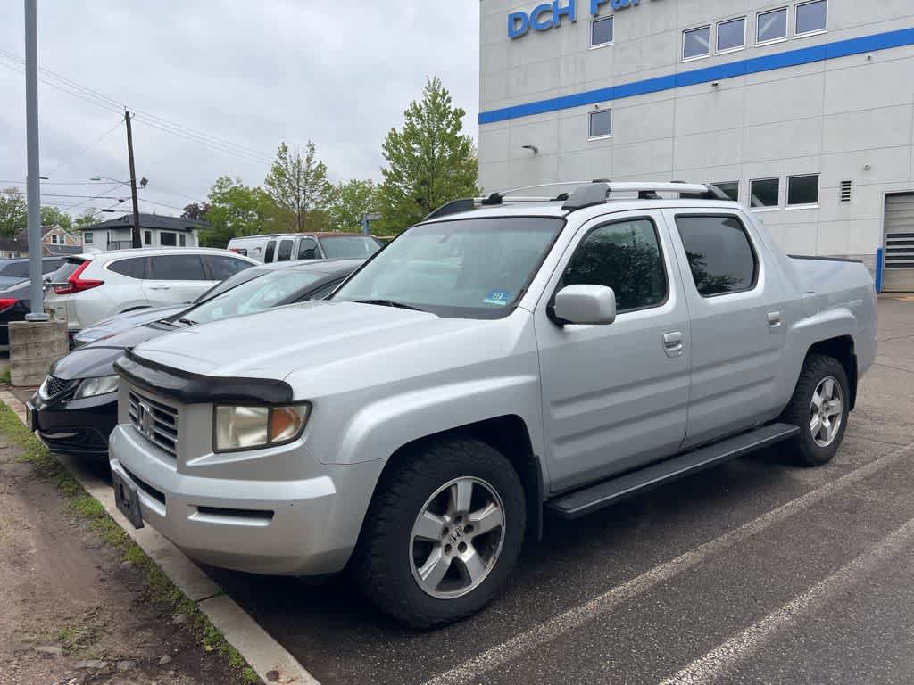 Used 2006 Honda Ridgeline RTL image 20