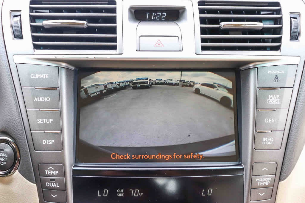 Used 2012 Lexus LS 460 w/ Luxury Value Edition RWD image 26