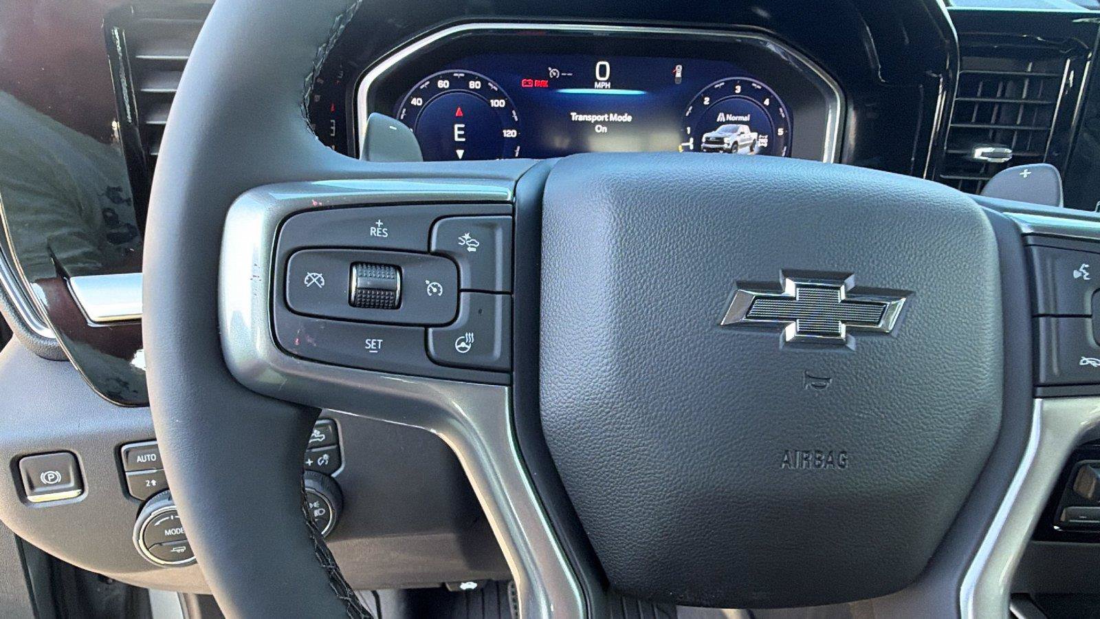 New 2026 Chevrolet Silverado 1500 LT Trail Boss w/ LT Trail Boss Premium Package AWD/4WD image 23