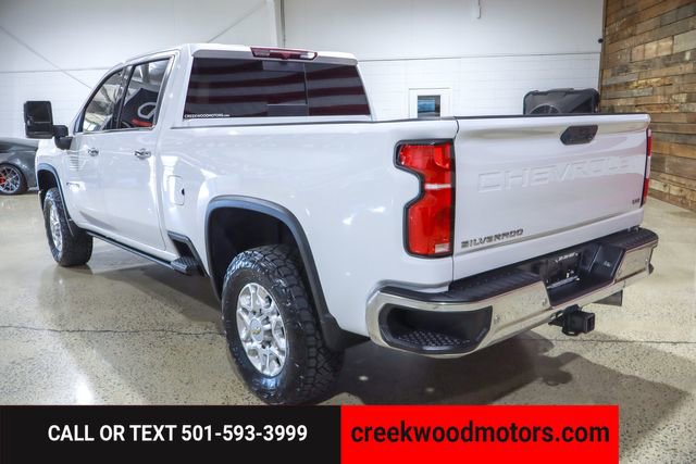 Used 2024 Chevrolet Silverado 2500 LTZ w/ LTZ Convenience Package image 3