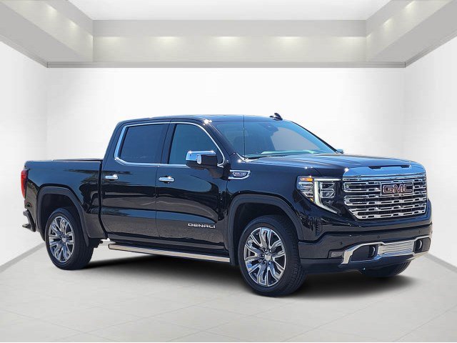 New 2026 GMC Sierra 1500 Denali w/ Denali Reserve Package
