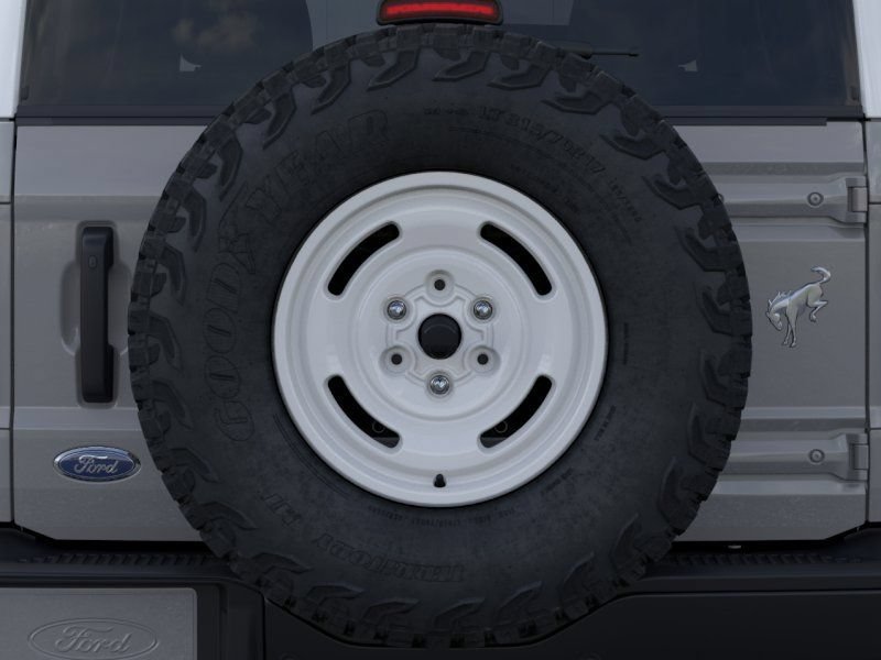New 2026 Ford Bronco Heritage Edition AWD/4WD image 24