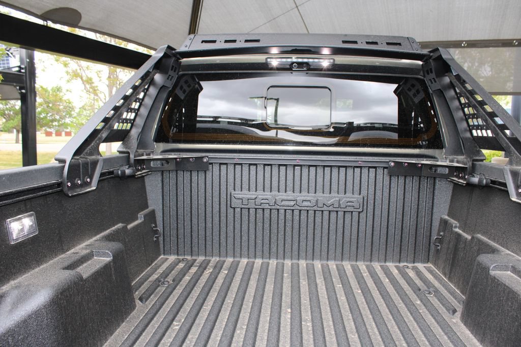 New 2026 Toyota Tacoma Trailhunter AWD/4WD image 65