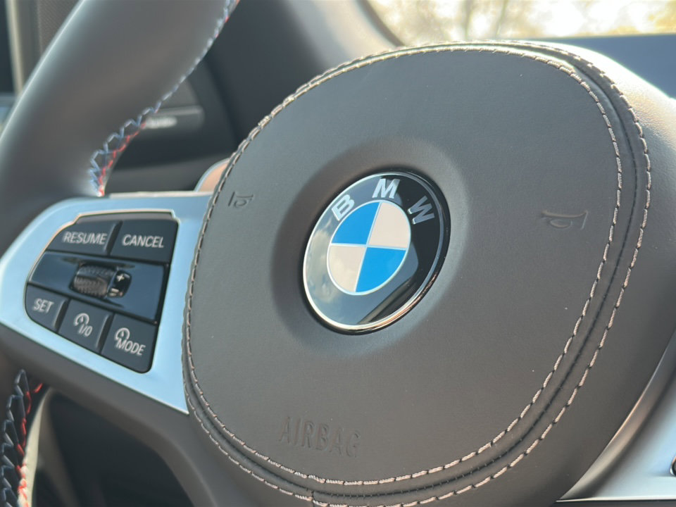 New 2026 BMW X5 M60i AWD/4WD image 20