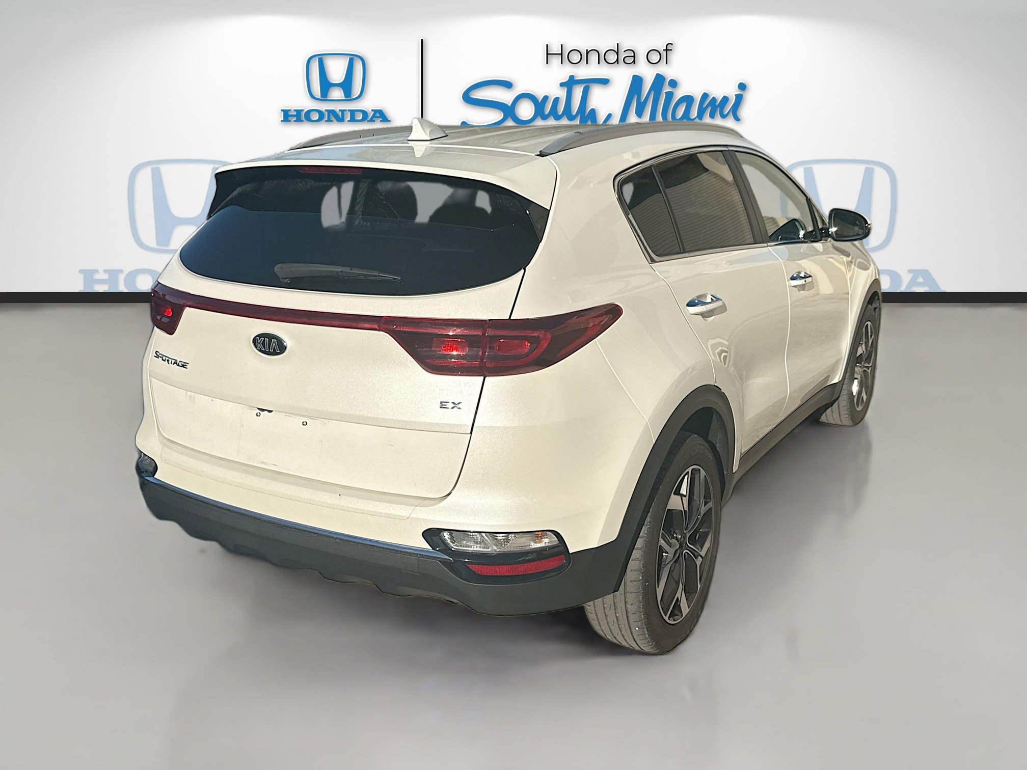 Used 2021 Kia Sportage EX image 7