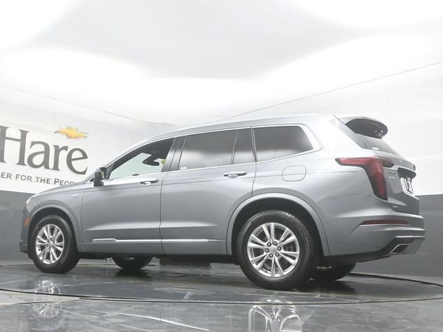 Used 2024 Cadillac XT6 Luxury w/ LPO, Floor Liner Package image 57