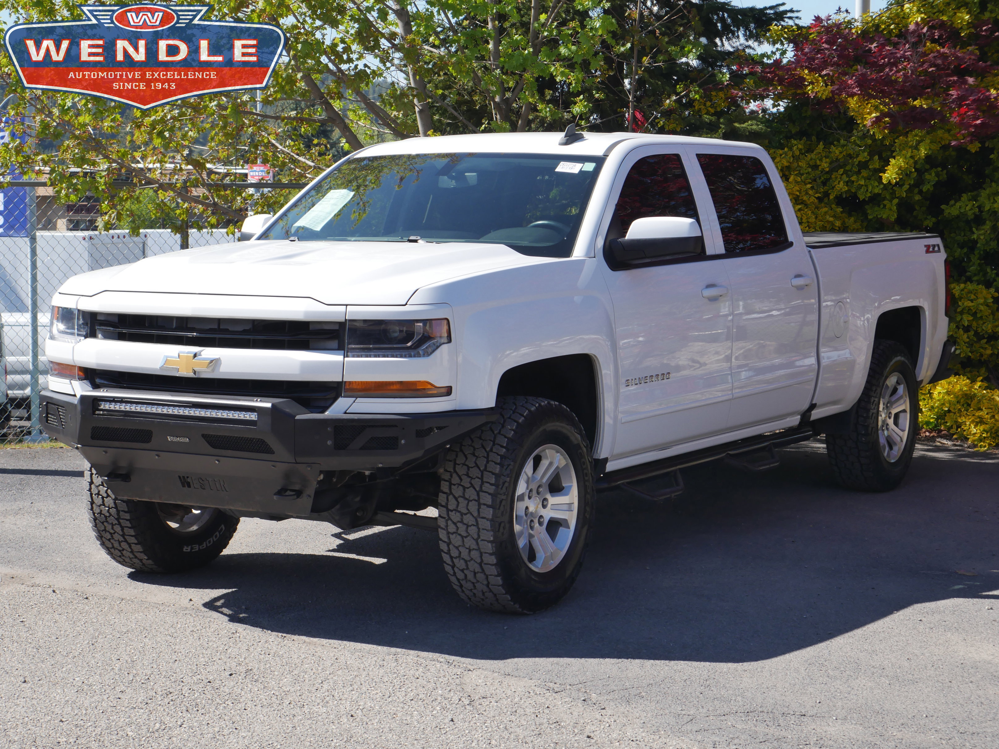 Used 2016 Chevrolet Silverado 1500 LT w/ All Star Edition AWD/4WD image 1