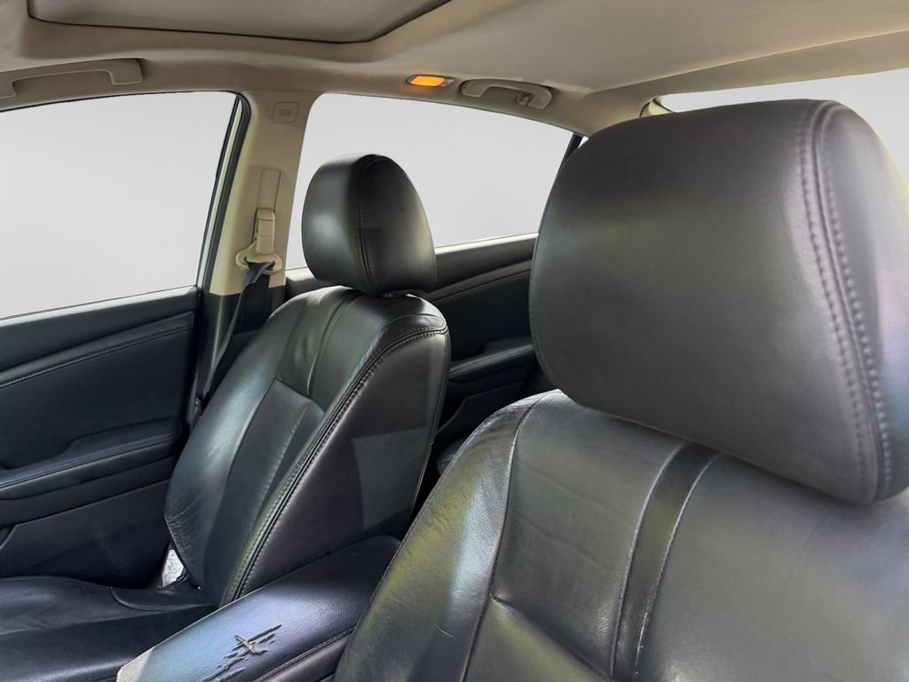 Used 2007 Nissan Altima 3.5 SL w/ Technology Pkg FWD image 23