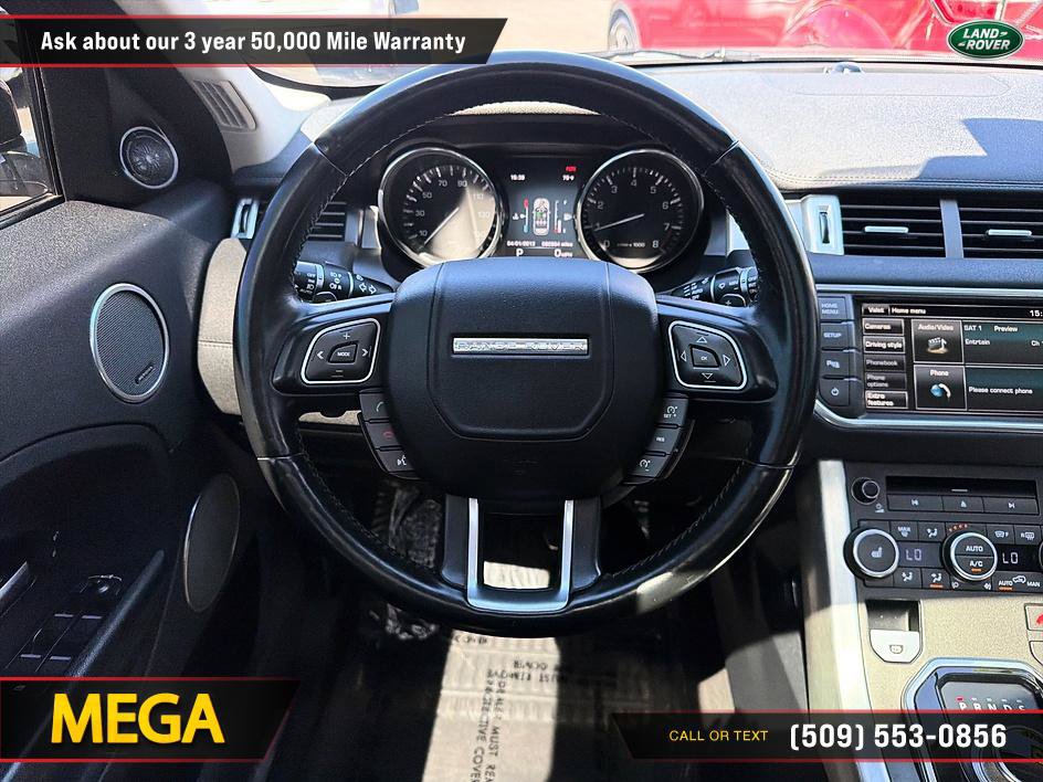 Used 2015 Land Rover Range Rover Evoque Pure Plus AWD/4WD image 21
