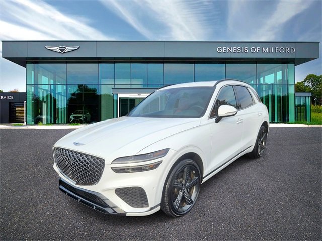 Used 2025 Genesis GV70 3.5T Sport w/ Sport Advanced Package image 1