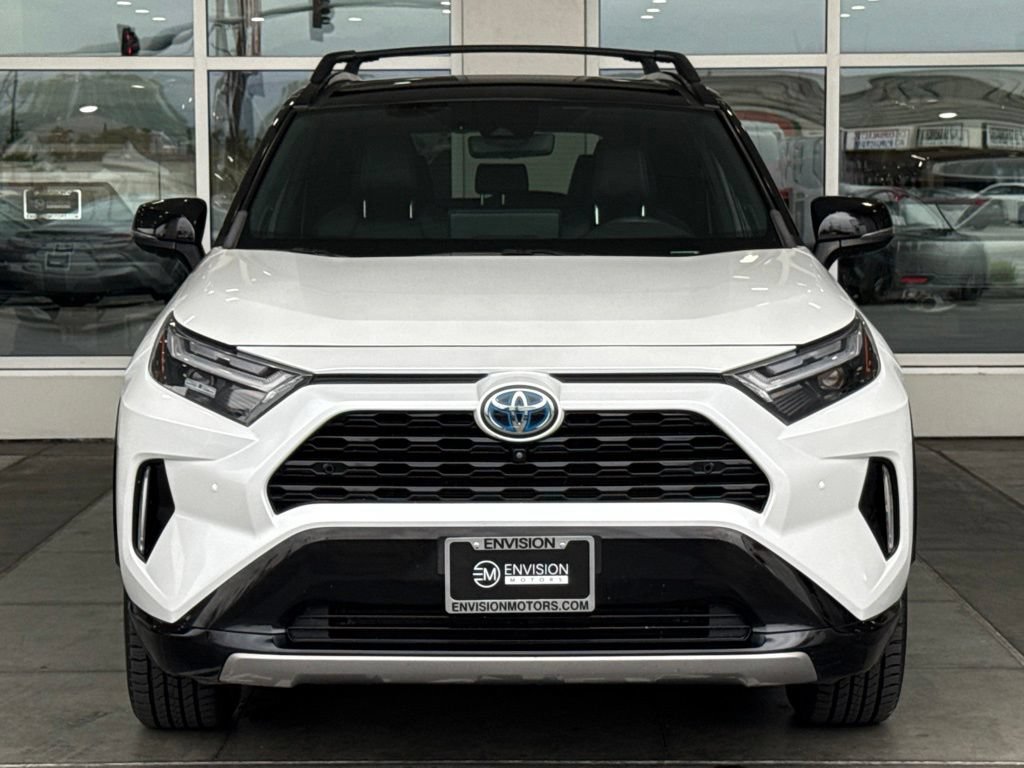 Certified 2023 Toyota RAV4 XSE AWD/4WD image 6