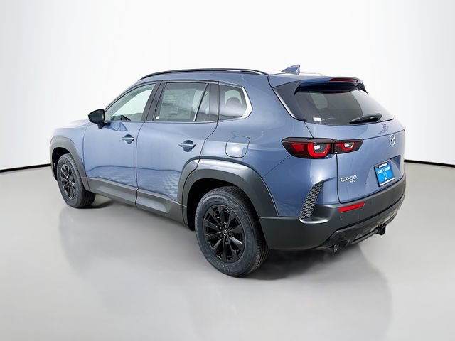 New 2026 MAZDA CX-50 AWD 2.5 Hybrid w/ Weather Package image 5