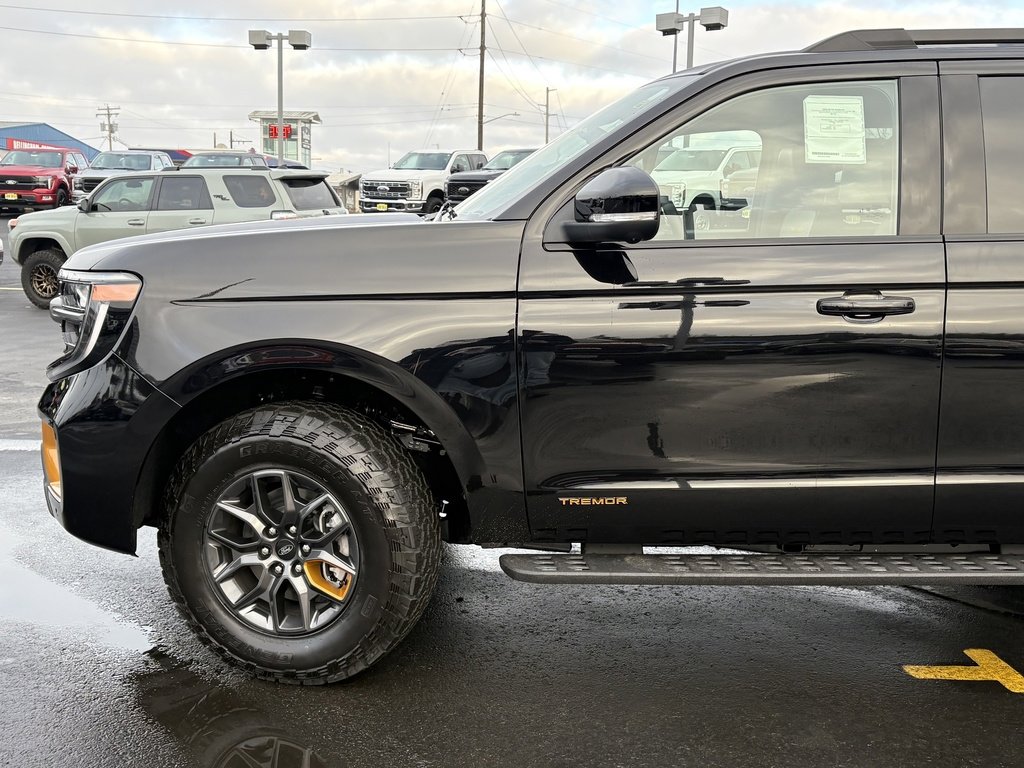 New 2026 Ford Expedition Tremor image 13