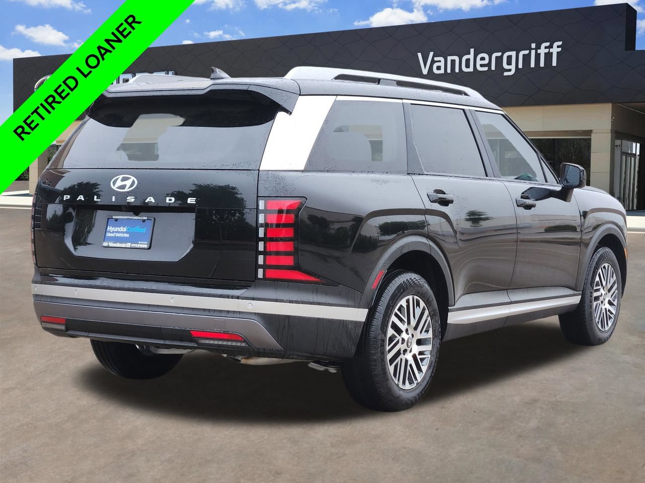 New 2026 Hyundai Palisade SEL FWD image 4