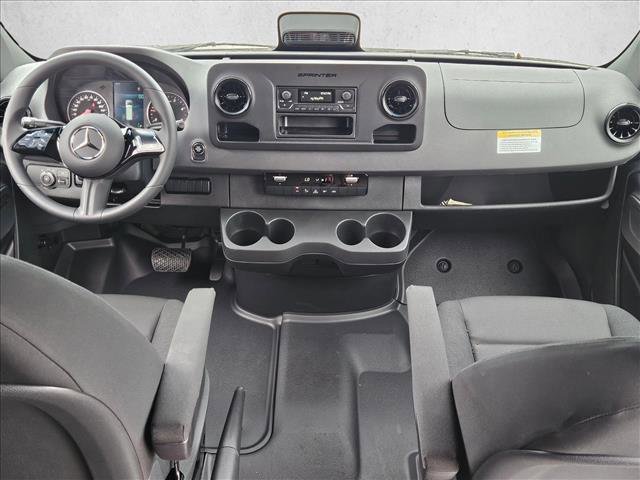 New 2025 Mercedes-Benz Sprinter 2500 image 14