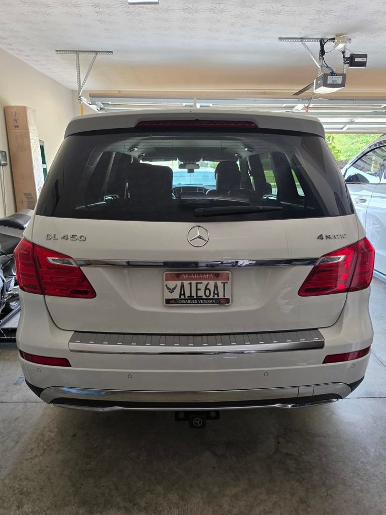 Used 2015 Mercedes-Benz GL 450 4MATIC image 10