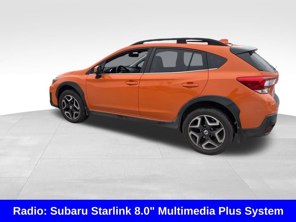 Used 2018 Subaru Crosstrek 2.0i Limited image 12