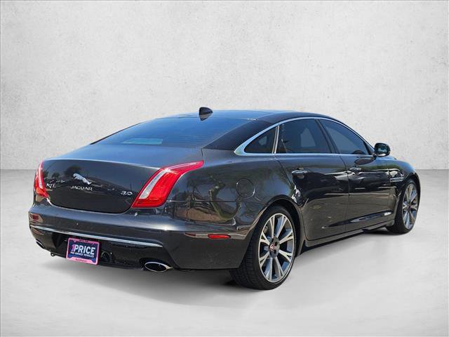 Used 2017 Jaguar XJ L Portfolio RWD image 5