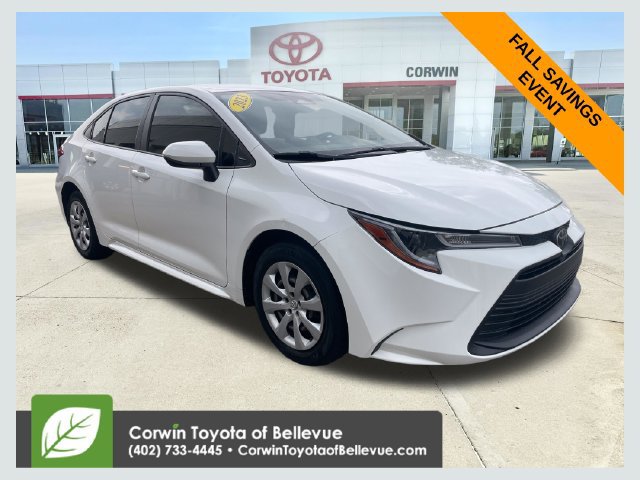 Used 2023 Toyota Corolla LE