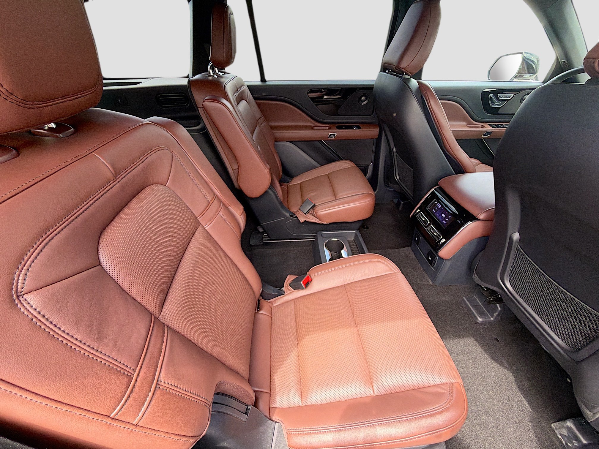 Used 2025 Lincoln Aviator Reserve w/ Illumination Package RWD image 29