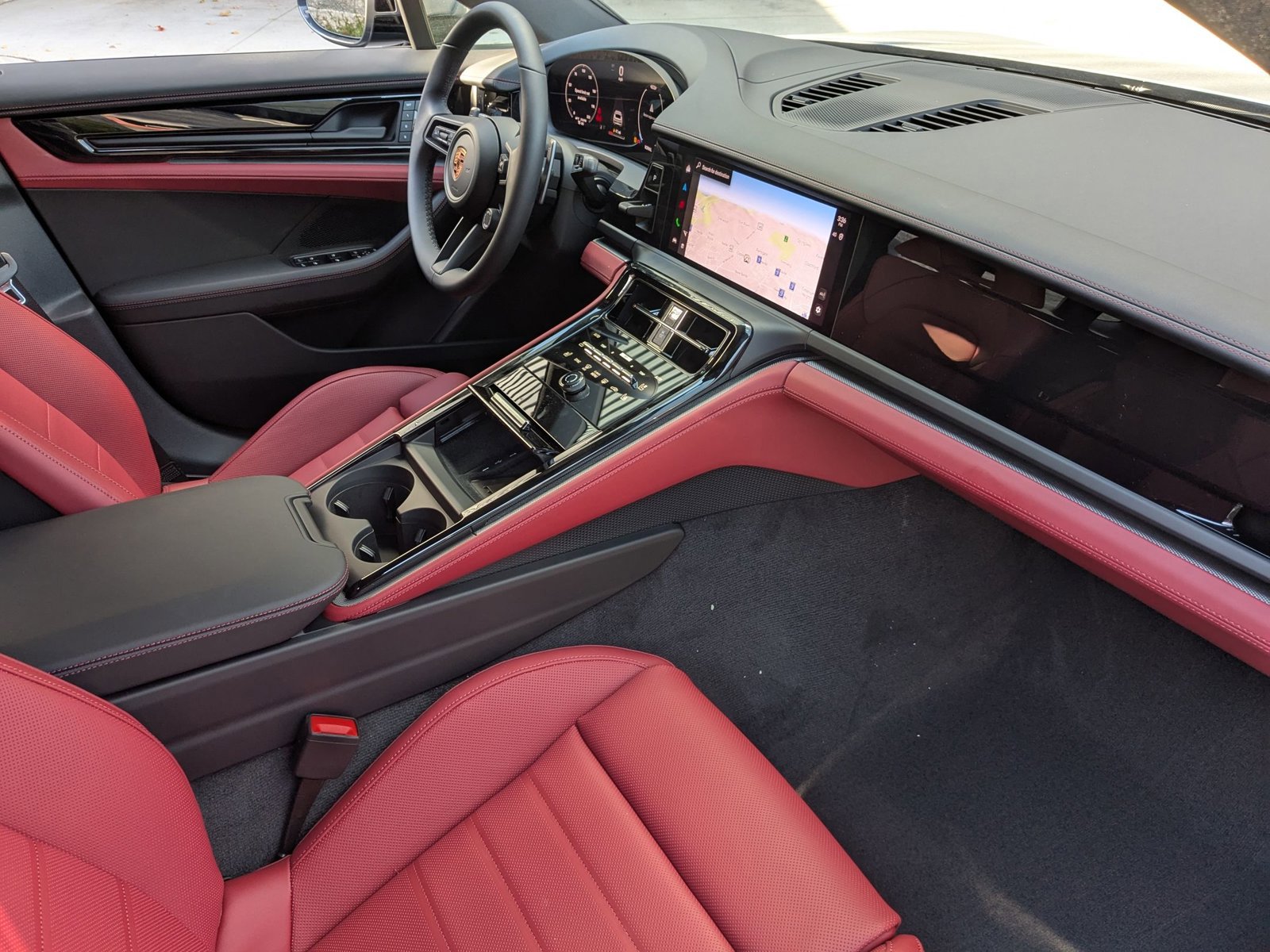 New 2026 Porsche Panamera 4 image 25