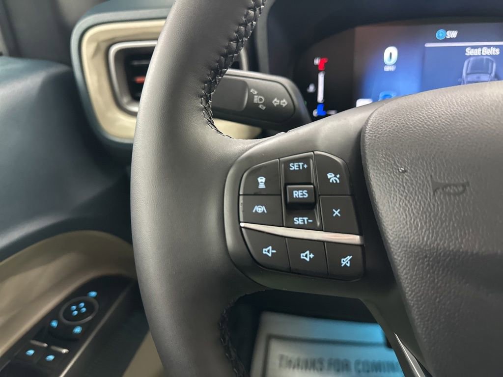 New 2026 Ford Maverick Lariat w/ 4K Tow Package AWD/4WD image 32