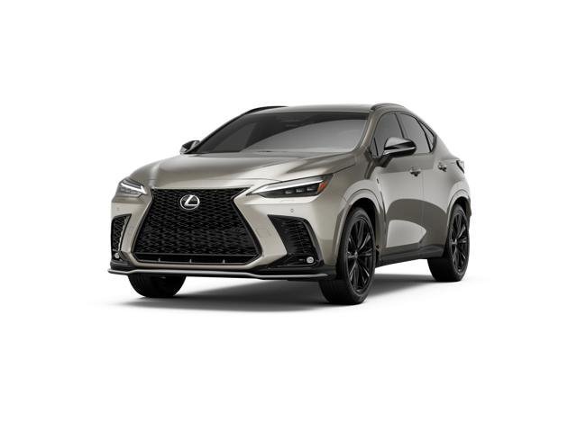 New 2026 Lexus NX 350h F Sport AWD/4WD image 1