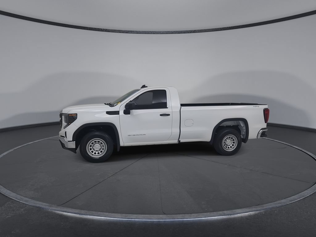 Used 2026 GMC Sierra 1500 Pro w/ Pro Value Package AWD/4WD image 8