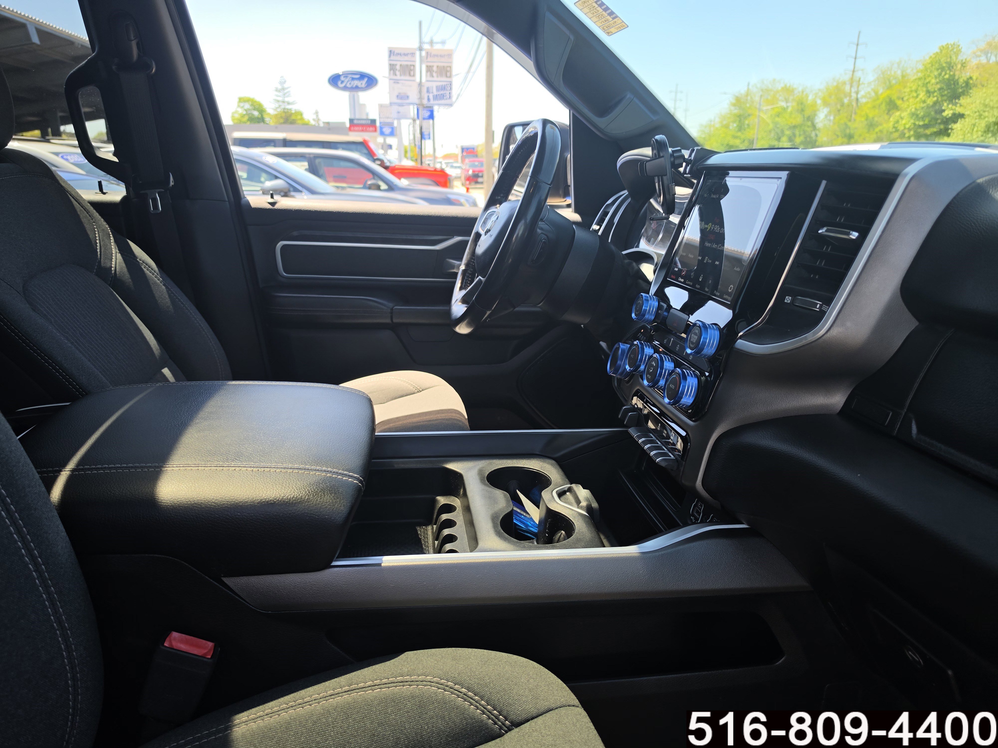 Used 2021 RAM 1500 Big Horn AWD/4WD image 31