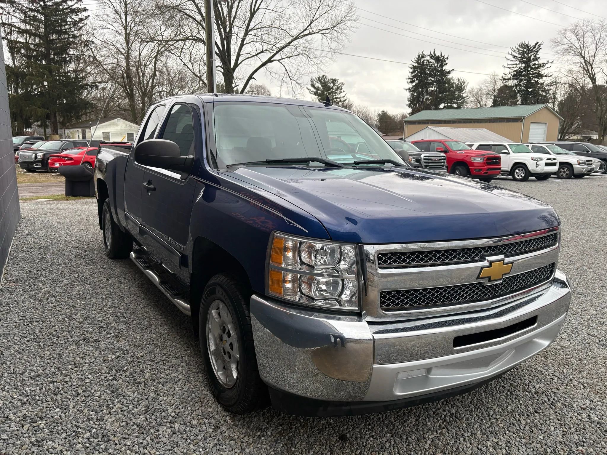 Used 2013 Chevrolet Silverado 1500 LT w/ All-Star Edition image 5