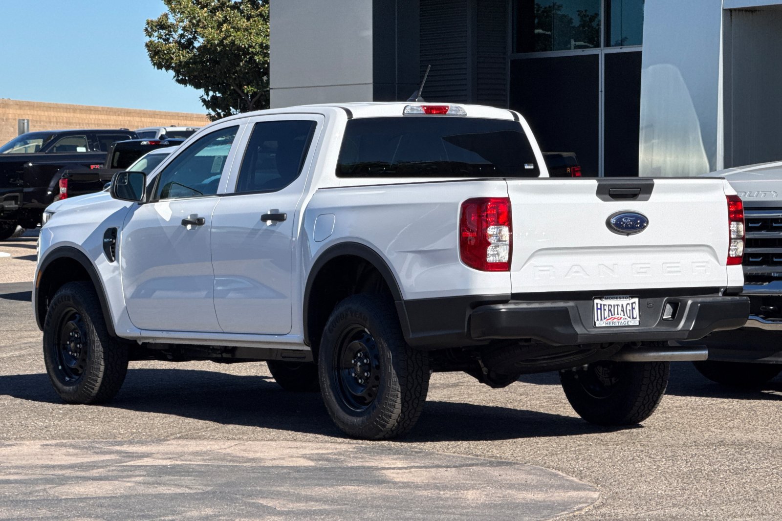 New 2026 Ford Ranger XL RWD image 6