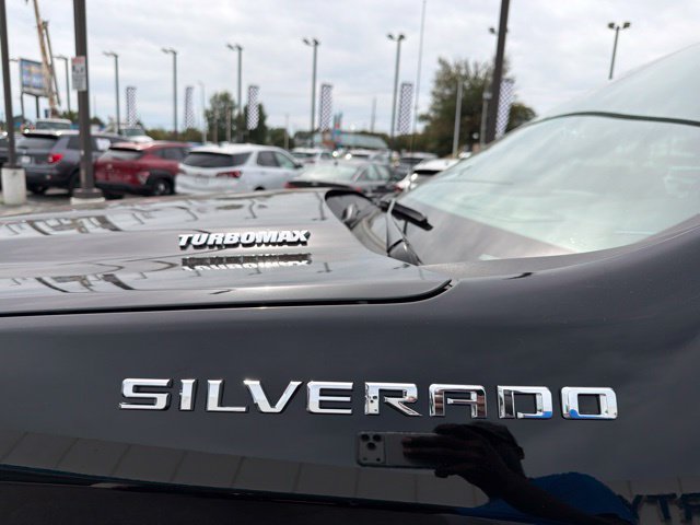 Used 2024 Chevrolet Silverado 1500 Custom AWD/4WD image 30