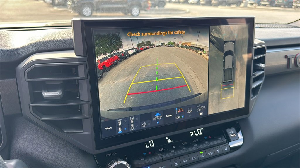 New 2026 Toyota Tundra TRD Pro image 33