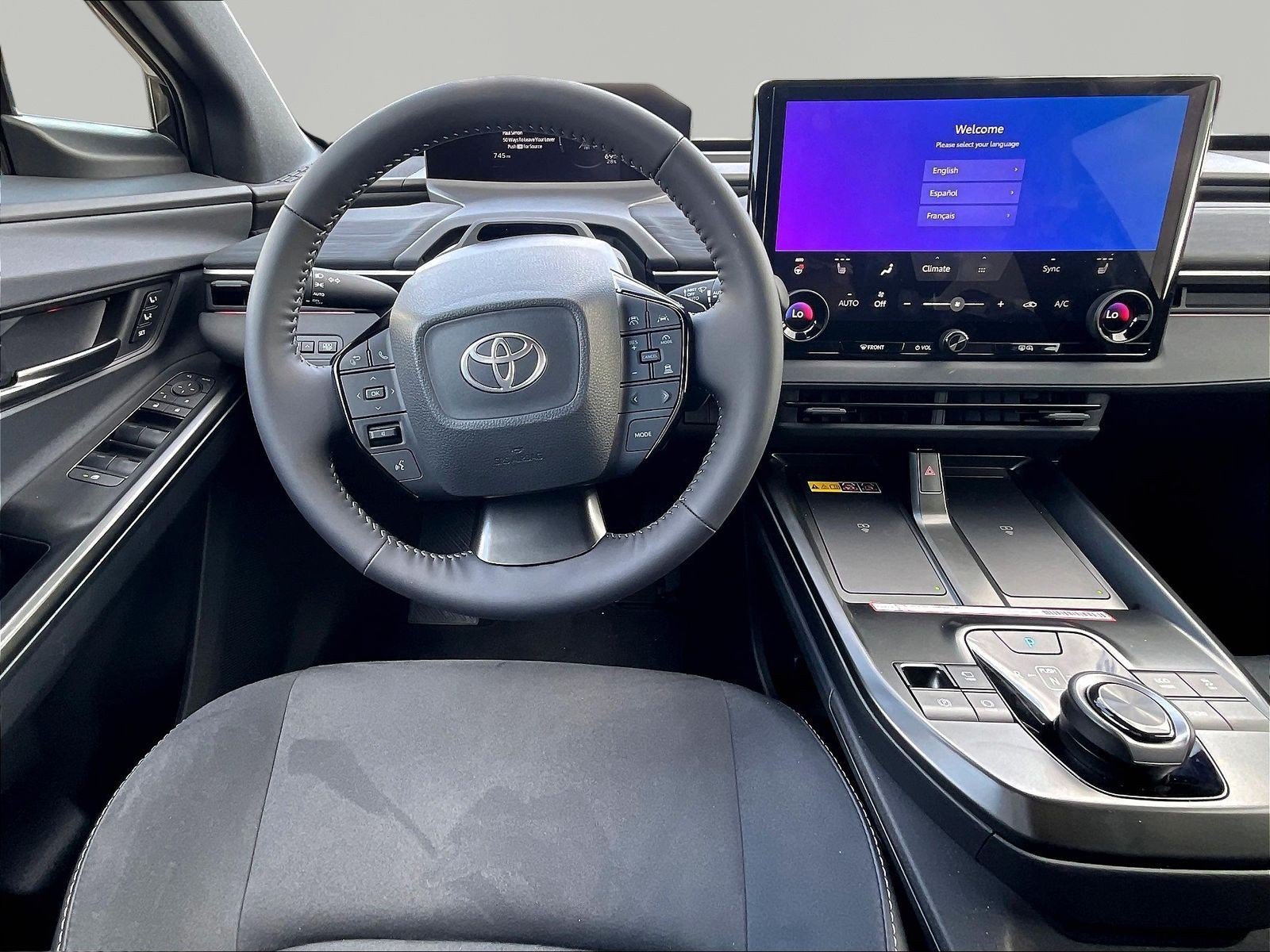 New 2026 Toyota C-HR AWD/4WD image 9