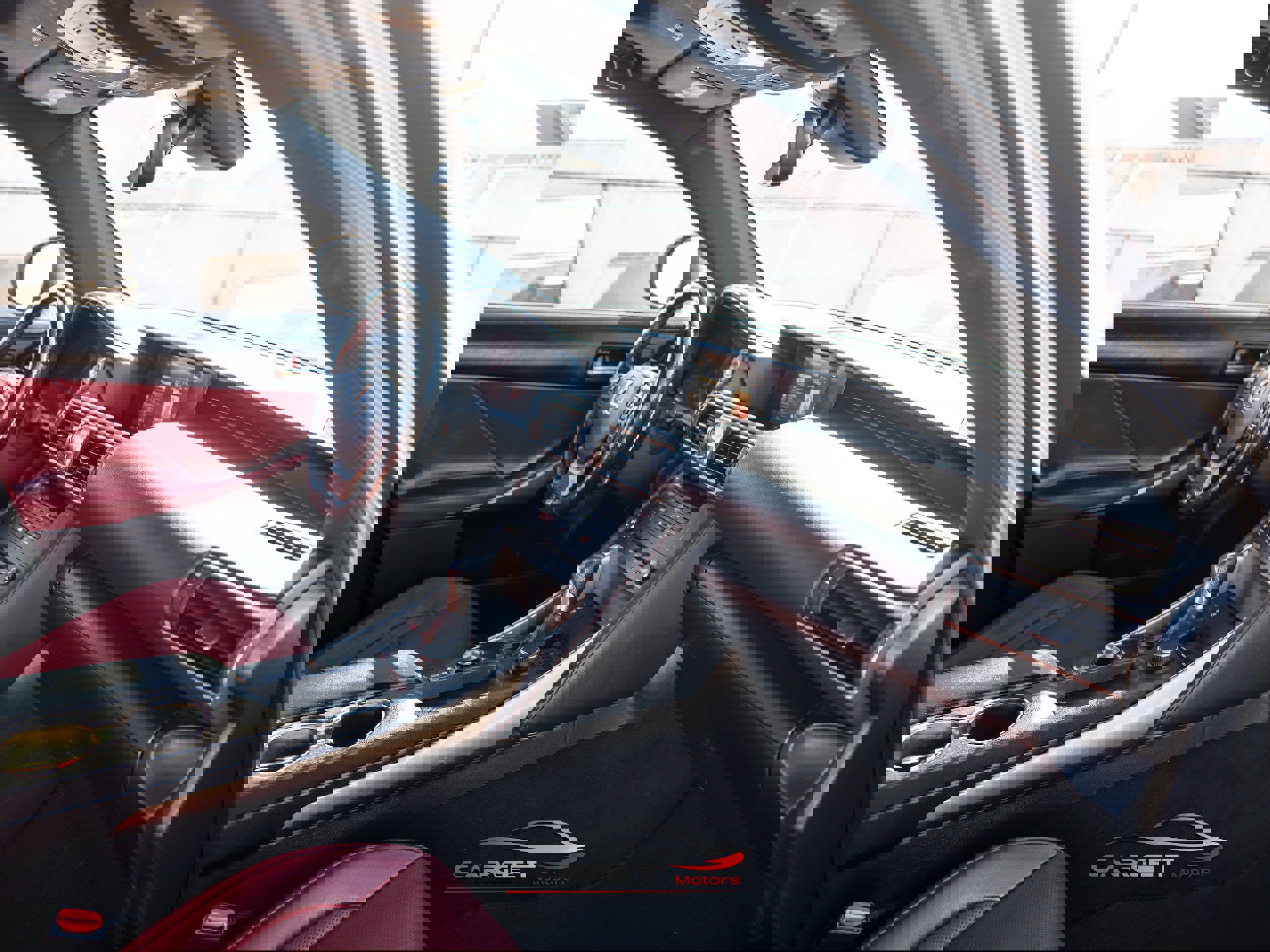 Used 2020 Lexus IS 300 F Sport w/ F Sport Package image 15