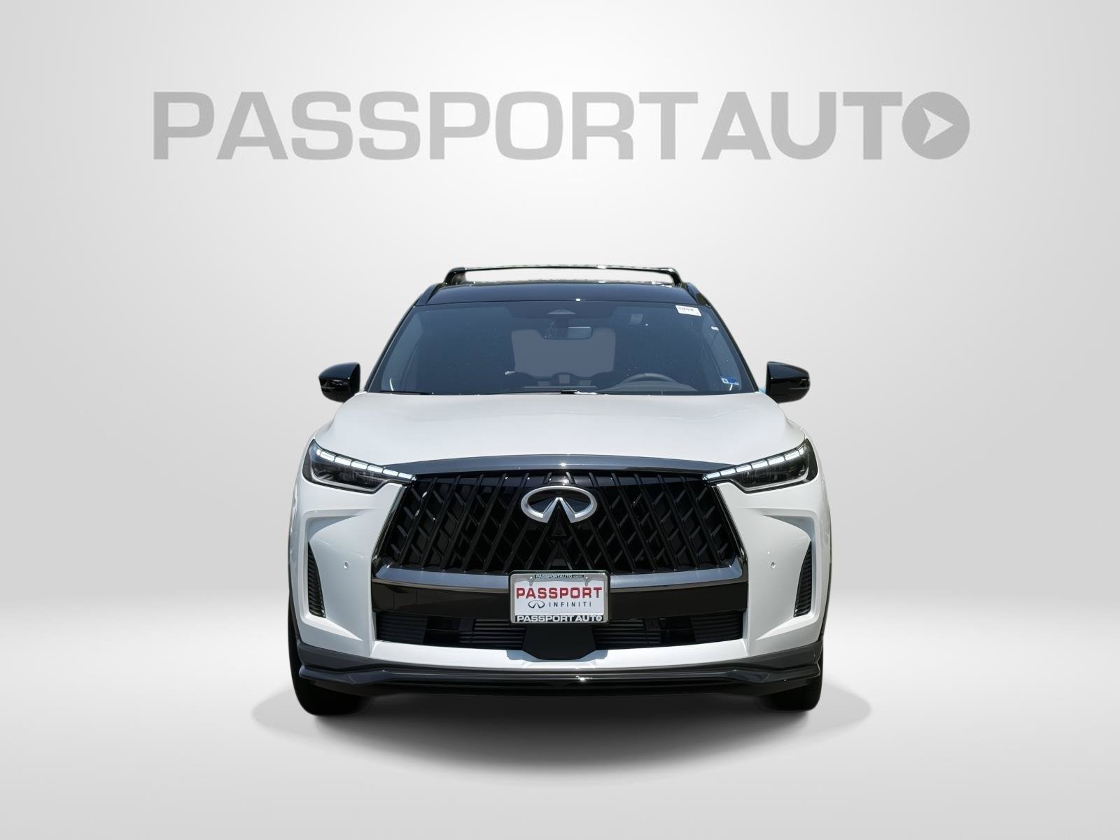 New 2027 INFINITI QX60 Sport w/ Dark Cargo Package AWD/4WD image 2