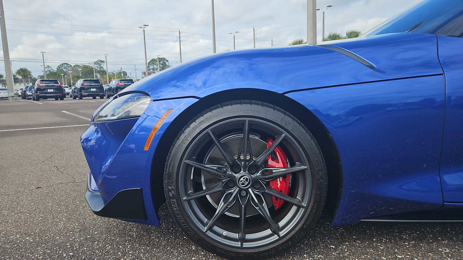 Used 2025 Toyota Supra Premium w/ Driver Assist Package image 18