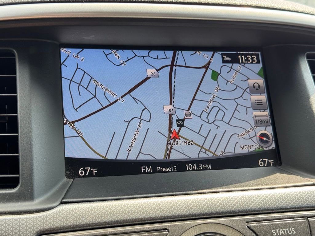 Used 2019 Nissan Pathfinder SL FWD image 33