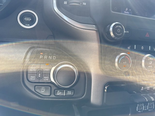 Used 2022 RAM 1500 Big Horn image 27