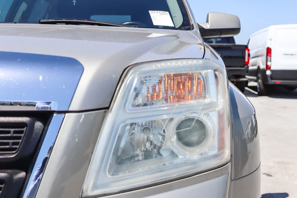 Used 2015 GMC Terrain SLT FWD image 7