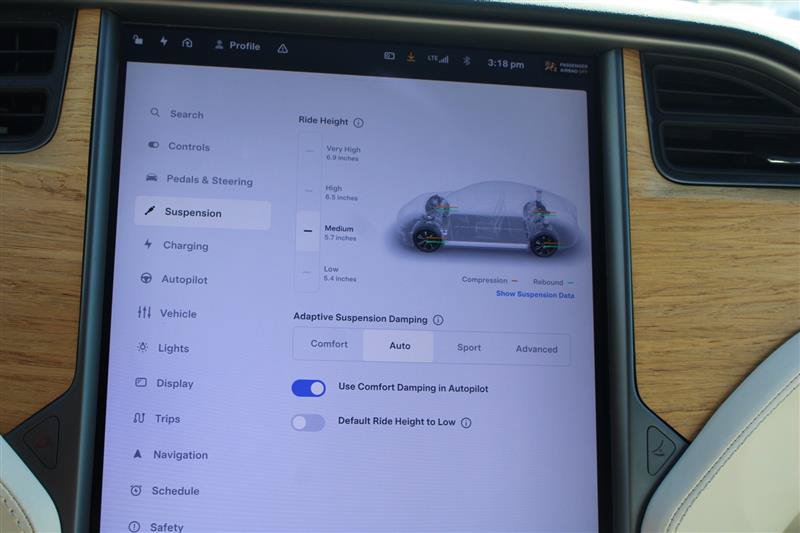 Used 2021 Tesla Model S Long Range Plus image 18