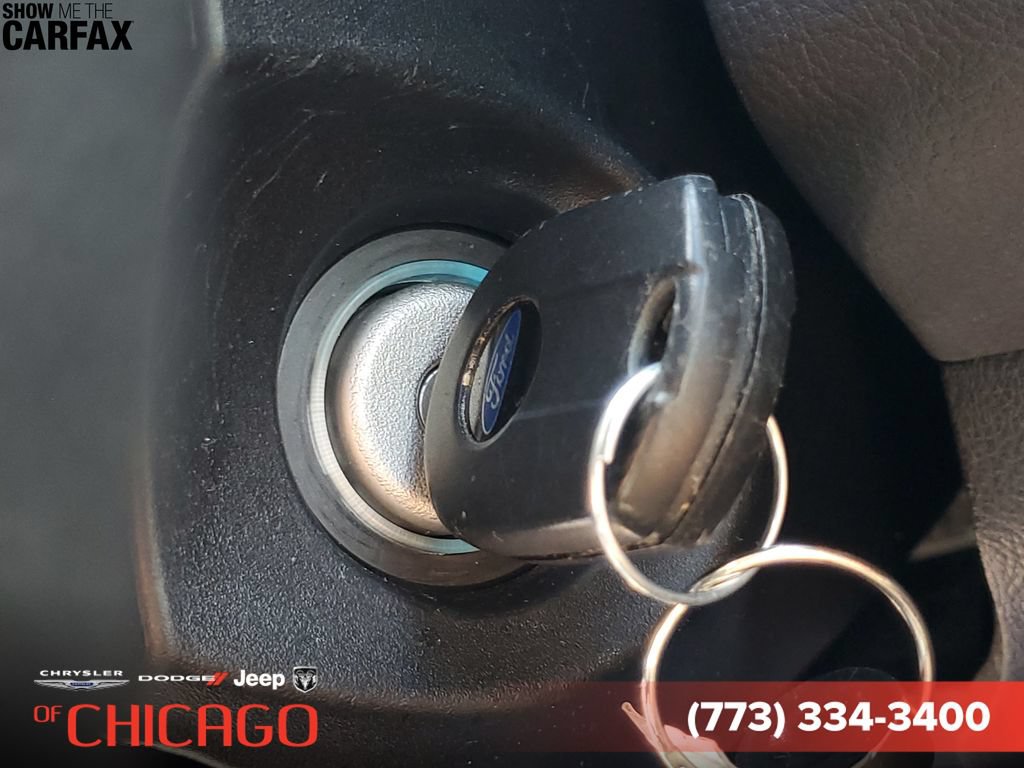 Used 2018 Ford Focus SEL w/ Cold Weather Package FWD image 28
