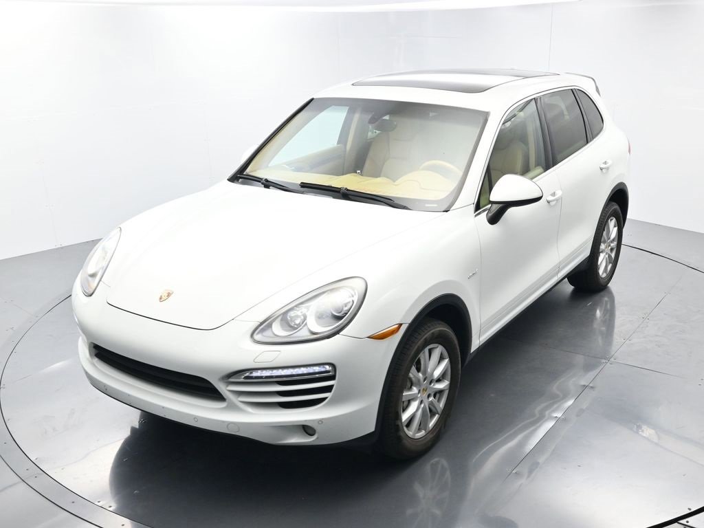 Used 2014 Porsche Cayenne Diesel image 30