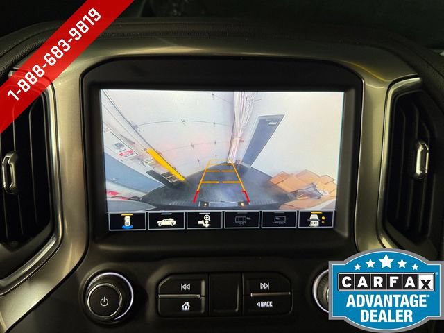 Certified 2020 Chevrolet Silverado 2500 LTZ w/ LTZ Plus Package AWD/4WD image 16