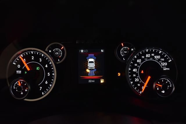 New 2026 RAM 2500 Tradesman image 16