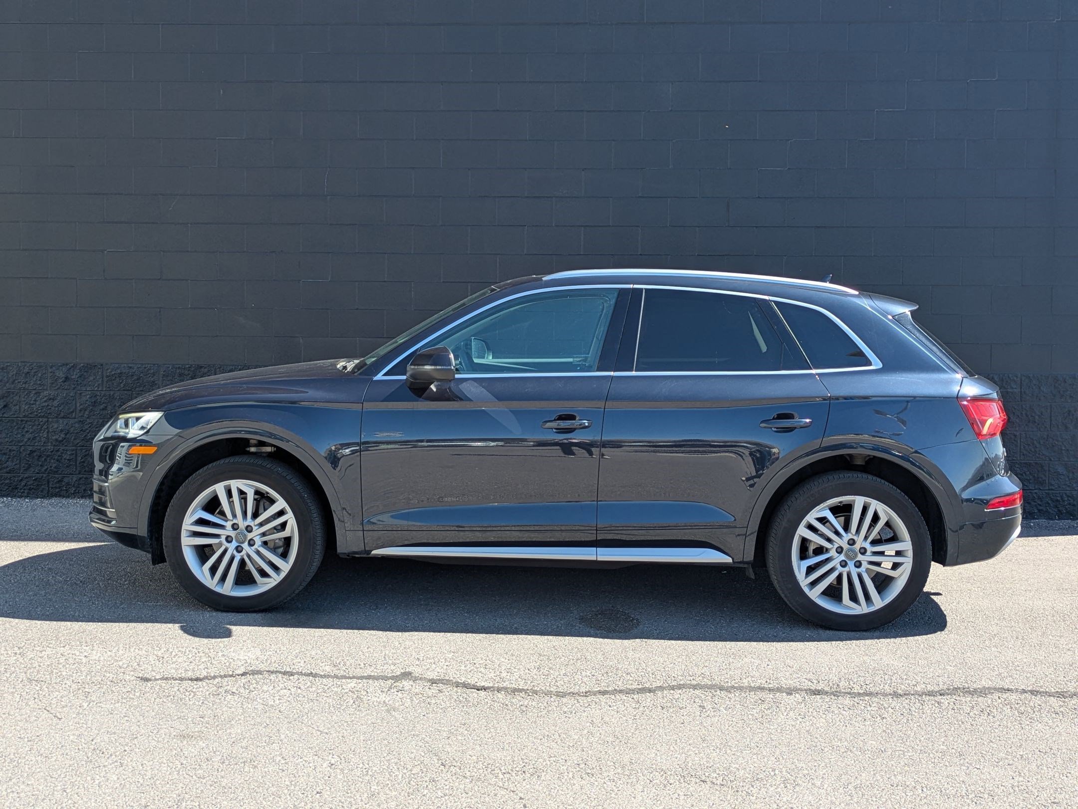 Used 2019 Audi Q5 2.0T Premium Plus AWD/4WD image 8