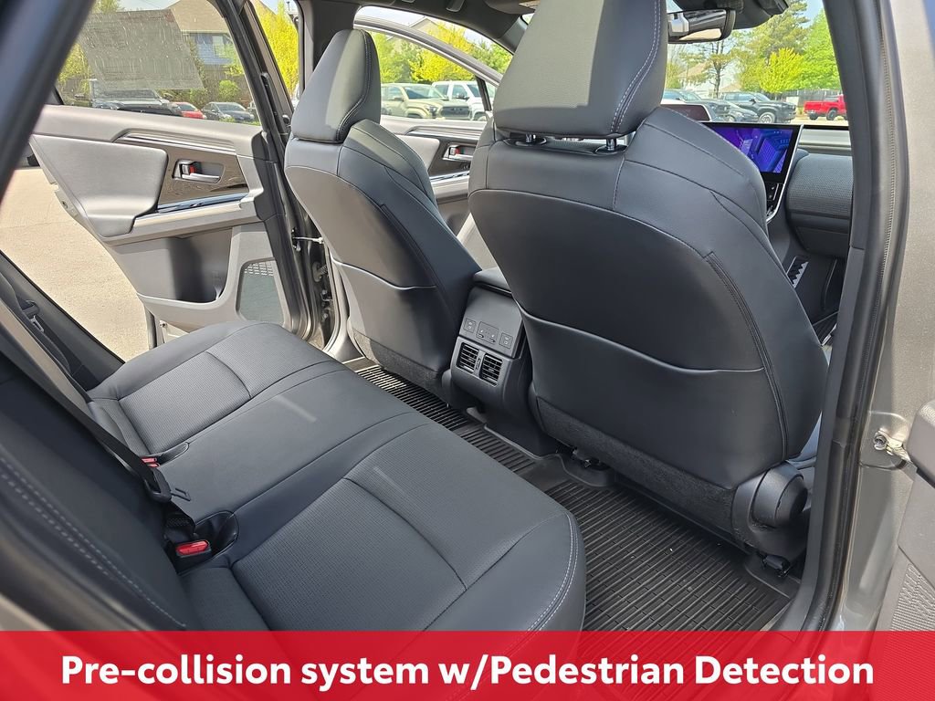 Certified 2023 Toyota bZ4X AWD w/ Weather Package image 14
